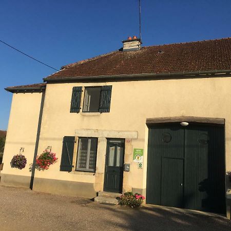 Gîte   les roblets Bougey Extérieur photo