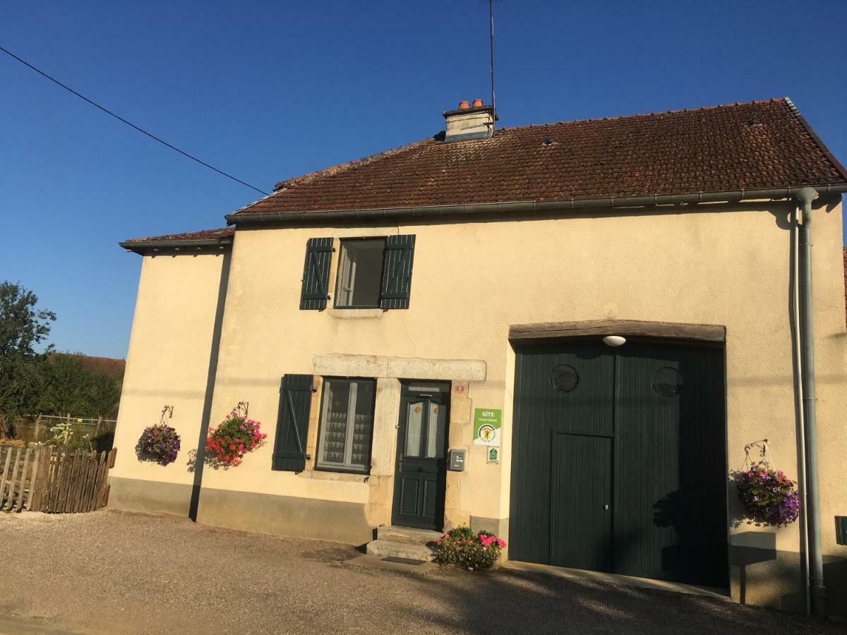 Gîte   les roblets Bougey Extérieur photo