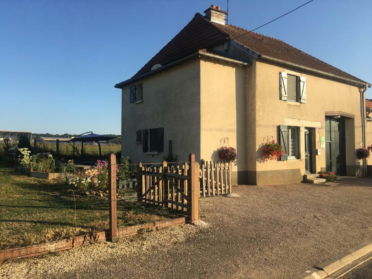 Gîte   les roblets Bougey Extérieur photo